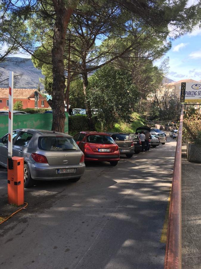 Penthouse View Hn Apartman Herceg Novi Kültér fotó