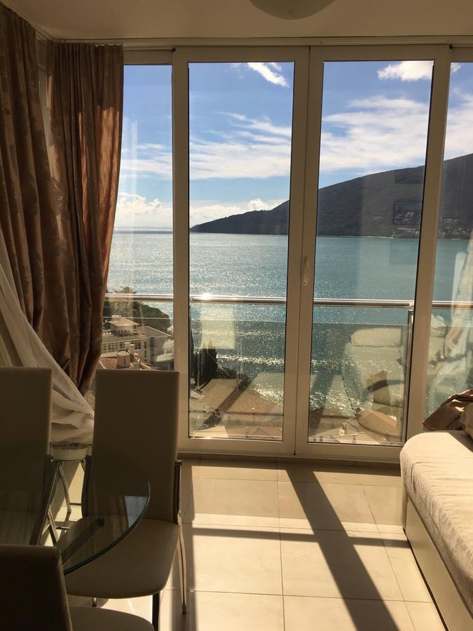 Penthouse View Hn Apartman Herceg Novi Kültér fotó