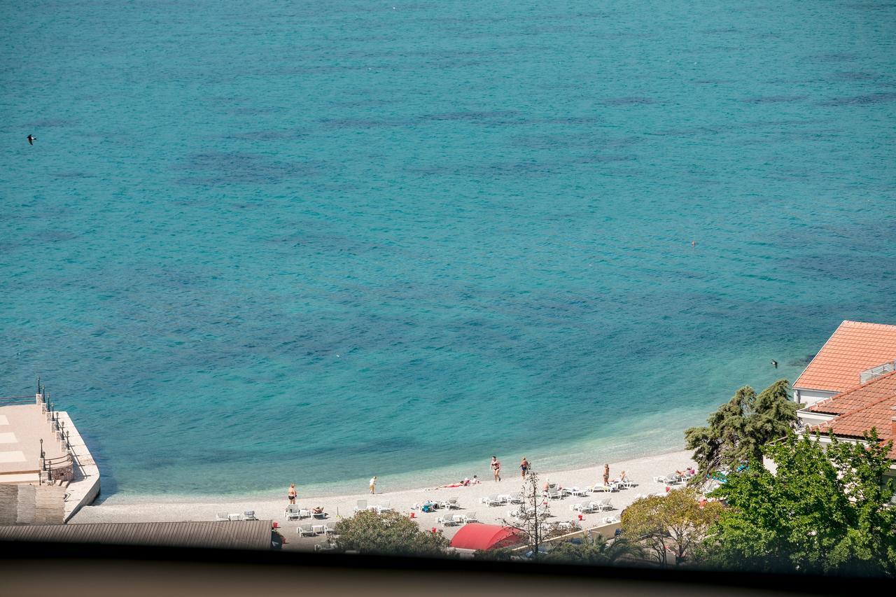 Penthouse View Hn Apartman Herceg Novi Kültér fotó