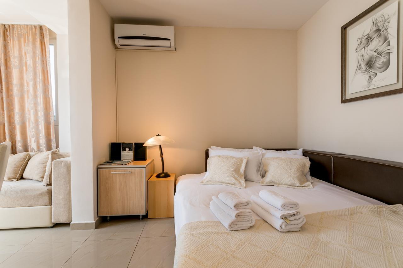 Penthouse View Hn Apartman Herceg Novi Kültér fotó