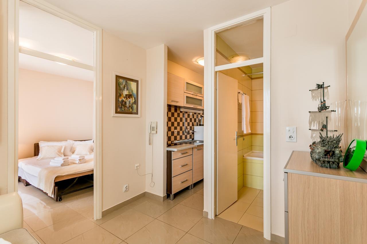 Penthouse View Hn Apartman Herceg Novi Kültér fotó