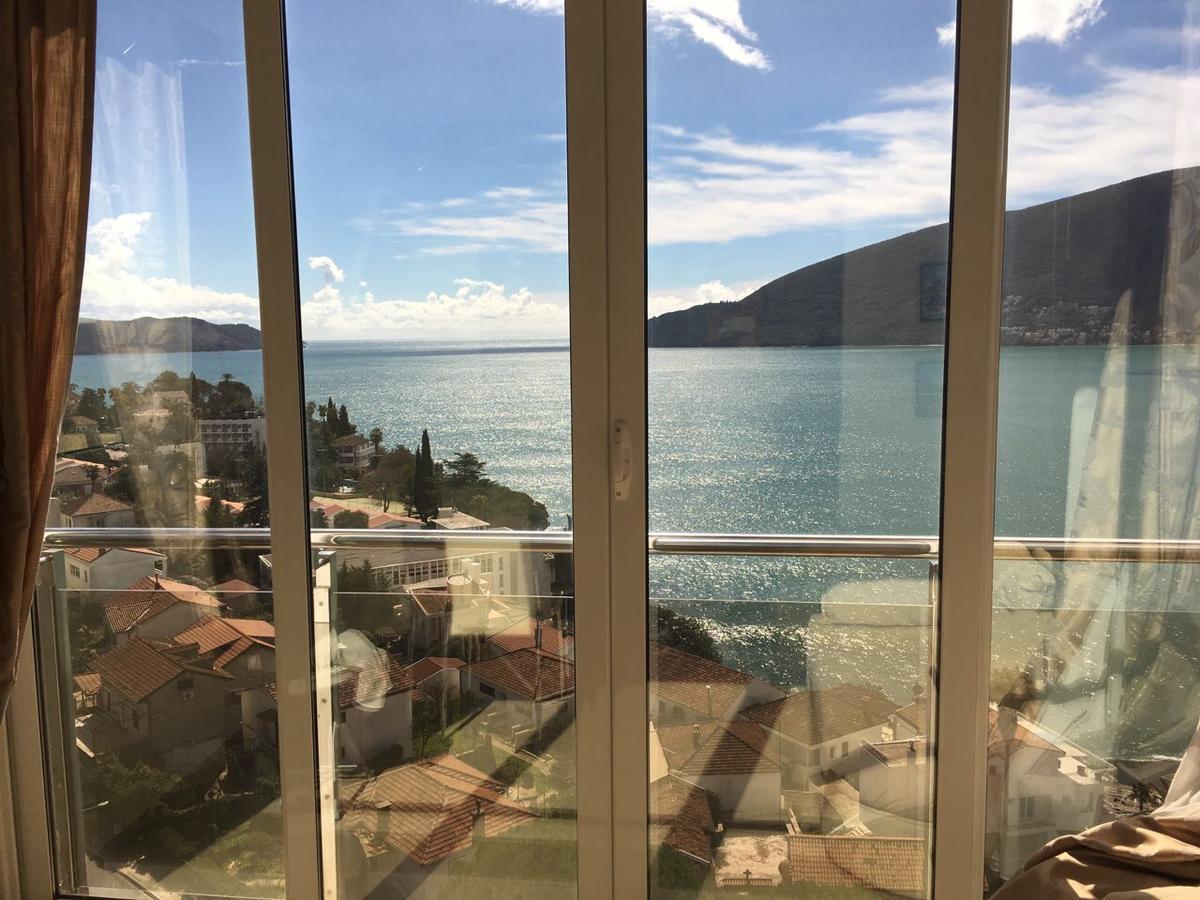 Penthouse View Hn Apartman Herceg Novi Kültér fotó